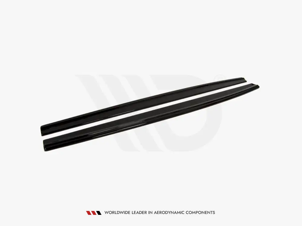 BMW X4 M-pack Side Skirts Diffusers - Maxton Design 4 BMW X4 M-pack Side Skirts Diffusers - Maxton Design - Image 4