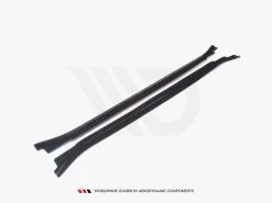 BMW X5 E70 Facelift M Sport (2010-13) Side Skirts Diffusers - Maxton Design -Headlights, Tail Lights & Body Electrical Parts 20211109154012 618a965cb0da9