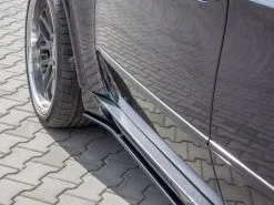 BMW X5 E70 Facelift M Sport (2010-13) Side Skirts Diffusers - Maxton Design -Headlights, Tail Lights & Body Electrical Parts 20211109154013 618a965d22ca0