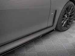 BMW 7 G11 M-pack Facelift (2019-) Side Skirts Diffusers - Maxton Design -Headlights, Tail Lights & Body Electrical Parts 20211109184159 618ac0f744c12
