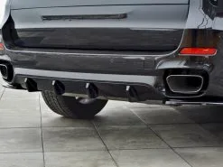 BMW X5 F15 M50D (2014-2018) Rear Diffuser - Maxton Design
