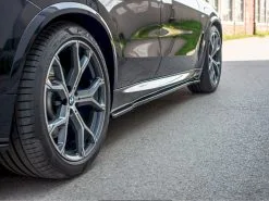 BMW X5 G05 M-sport (2018-) Side Skirts Diffusers - Maxton Design 8 BMW X5 G05 M-sport (2018-) Side Skirts Diffusers - Maxton Design -Headlights, Tail Lights & Body Electrical Parts 20211110113038 618bad5edea94