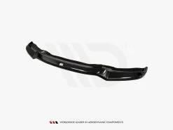 BMW X6 F16 M Sport (2014-2019) Front Splitter V.1 - Maxton Design -Headlights, Tail Lights & Body Electrical Parts 20211110145337 618bdcf187ec1