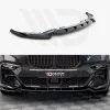 BMW X7 G07 (2018-) Front Splitter V2 - Maxton Design