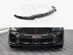 BMW X7 G07 (2018-) Front Splitter V2 - Maxton Design