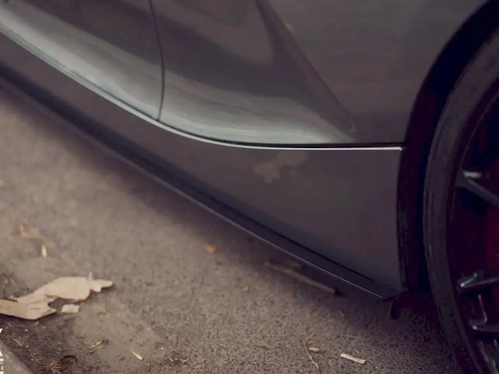 BMW Z4 E86 Coupe (2006-08) Racing Side Skirts Diffusers - Maxton Design 1 BMW Z4 E86 Coupe (2006-08) Racing Side Skirts Diffusers - Maxton Design