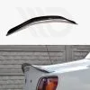 BMW Z4 E85 (Pre-facelift) 2002-2006 Spoiler CAP - Maxton Design