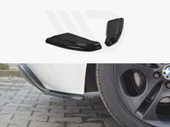 BMW Z4 E85 / E86 (Preface) Rear Side Splitters - Maxton Design