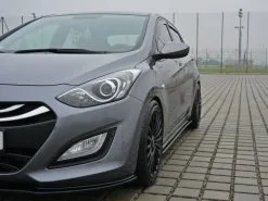 Hyundai I30 MK2 (2011-2017) Side Skirts Diffusers - Maxton Design -Headlights, Tail Lights & Body Electrical Parts 20211121172506 619a80f29d76c