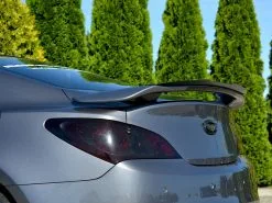 Hyundai Genesis MK1 Coupe (2009-2012) Spoiler CAP - Maxton Design -Headlights, Tail Lights & Body Electrical Parts 20211121191840 619a9b90b3683