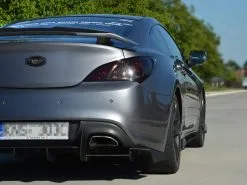 Hyundai Genesis MK1 Coupe (2009-2012) Spoiler CAP - Maxton Design -Headlights, Tail Lights & Body Electrical Parts 20211121191841 619a9b9167e1c