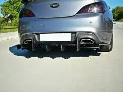 Hyundai Genesis MK1 Coupe (2009-2012) Rear Diffuser - Maxton Design