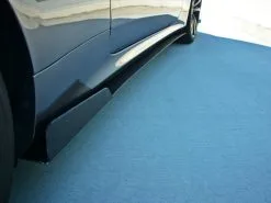 Hyundai Genesis MK1 Coupe (2009-2012) Racing Side Skirts Diffusers - Maxton Design 6 Hyundai Genesis MK1 Coupe (2009-2012) Racing Side Skirts Diffusers - Maxton Design -Headlights, Tail Lights & Body Electrical Parts 20211121192009 619a9be950937