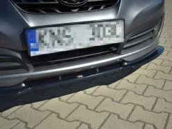 Hyundai Genesis MK1 Coupe (2009-2012) Front Splitter - Maxton Design 10 Hyundai Genesis MK1 Coupe (2009-2012) Front Splitter - Maxton Design -Headlights, Tail Lights & Body Electrical Parts 20211121192048 619a9c100ee5f