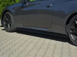 Hyundai Genesis MK1 Coupe (2009-2012) Side Skirts Splitters - Maxton Design -Headlights, Tail Lights & Body Electrical Parts 20211121192219 619a9c6b7904f