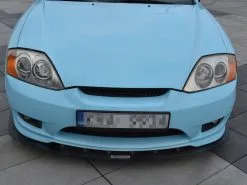 Hyundai Tiburon (Coupe) MK2 Facelift (2005-2008) Front Racing Splitter - Maxton Design