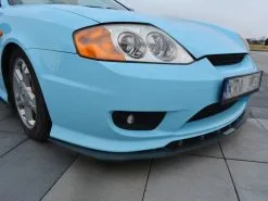 Hyundai Tiburon (Coupe) MK2 Facelift (2005-2008) Front Racing Splitter - Maxton Design 6 Hyundai Tiburon (Coupe) MK2 Facelift (2005-2008) Front Racing Splitter - Maxton Design -Headlights, Tail Lights & Body Electrical Parts 20211121192410 619a9cda361e6
