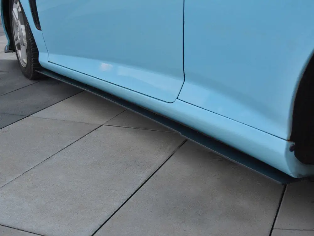 Hyundai Tiburon (Coupe) MK2 Facelift (2005-2008) Racing Side Skirts Diffusers - Maxton Design 1 Hyundai Tiburon (Coupe) MK2 Facelift (2005-2008) Racing Side Skirts Diffusers - Maxton Design