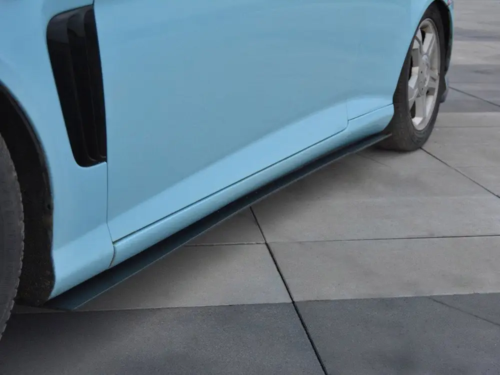 Hyundai Tiburon (Coupe) MK2 Facelift (2005-2008) Racing Side Skirts Diffusers - Maxton Design 3 Hyundai Tiburon (Coupe) MK2 Facelift (2005-2008) Racing Side Skirts Diffusers - Maxton Design - Image 3