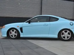 Hyundai Tiburon (Coupe) MK2 Facelift (2005-2008) Racing Side Skirts Diffusers - Maxton Design 7 Hyundai Tiburon (Coupe) MK2 Facelift (2005-2008) Racing Side Skirts Diffusers - Maxton Design -Headlights, Tail Lights & Body Electrical Parts 20211121192503 619a9d0f1eae5