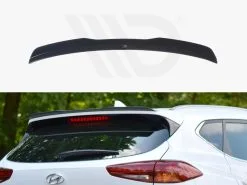 Hyundai Tucson MK3 Facelift (2018-UP) Spoiler Extension - Maxton Design