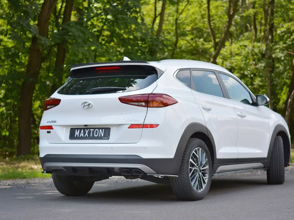 Hyundai Tucson MK3 Facelift (2018-UP) Rear Side Splitters - Maxton Design 2 Hyundai Tucson MK3 Facelift (2018-UP) Rear Side Splitters - Maxton Design - Image 2