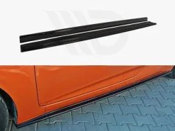 Hyundai Veloster Side Skirts Diffusers - Maxton Design