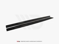 Hyundai Veloster Side Skirts Diffusers - Maxton Design -Headlights, Tail Lights & Body Electrical Parts 20211121193107 619a9e7bb8292