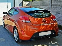 Hyundai Veloster Side Skirts Diffusers - Maxton Design -Headlights, Tail Lights & Body Electrical Parts 20211121193108 619a9e7c2fcf8