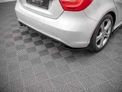 Mercedes A W176 (2012-2015) Rear Side Splitters V.2 - Maxton Design 9 Mercedes A W176 (2012-2015) Rear Side Splitters V.2 - Maxton Design -Headlights, Tail Lights & Body Electrical Parts 20211125191750 619fe15e309bd
