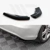 Mercedes A W176 (2012-2015) Rear Side Splitters V.2 - Maxton Design