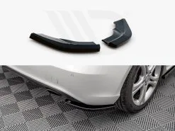 Mercedes A W176 (2012-2015) Rear Side Splitters V.2 - Maxton Design