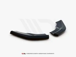 Mercedes A W176 (2012-2015) Rear Side Splitters V.2 - Maxton Design 11 Mercedes A W176 (2012-2015) Rear Side Splitters V.2 - Maxton Design -Headlights, Tail Lights & Body Electrical Parts 20211125191752 619fe16054926