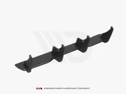 Mercedes A W176 (2012-2015) Street PRO Rear Diffuser - Maxton Design -Headlights, Tail Lights & Body Electrical Parts 20211125192054 619fe216bd945