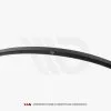 Audi S6 C5 Sedan (1999-2003) Spoiler CAP - Maxton Design