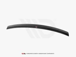Audi S6 C5 Sedan (1999-2003) Spoiler CAP - Maxton Design