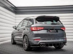 Cupra Ateca (2018-2019) Spoiler CAP - Maxton Design -Headlights, Tail Lights & Body Electrical Parts 20211209151059 61b21c834bf2f