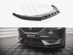 Cupra Formentor (2020-) Front Splitter V2 - Maxton Design