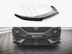 Cupra Formentor (2020-) Front Splitter V3 - Maxton Design