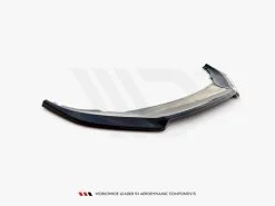 Cupra Formentor (2020-) Front Splitter V3 - Maxton Design -Headlights, Tail Lights & Body Electrical Parts 20211209155106 61b225ea2fa12