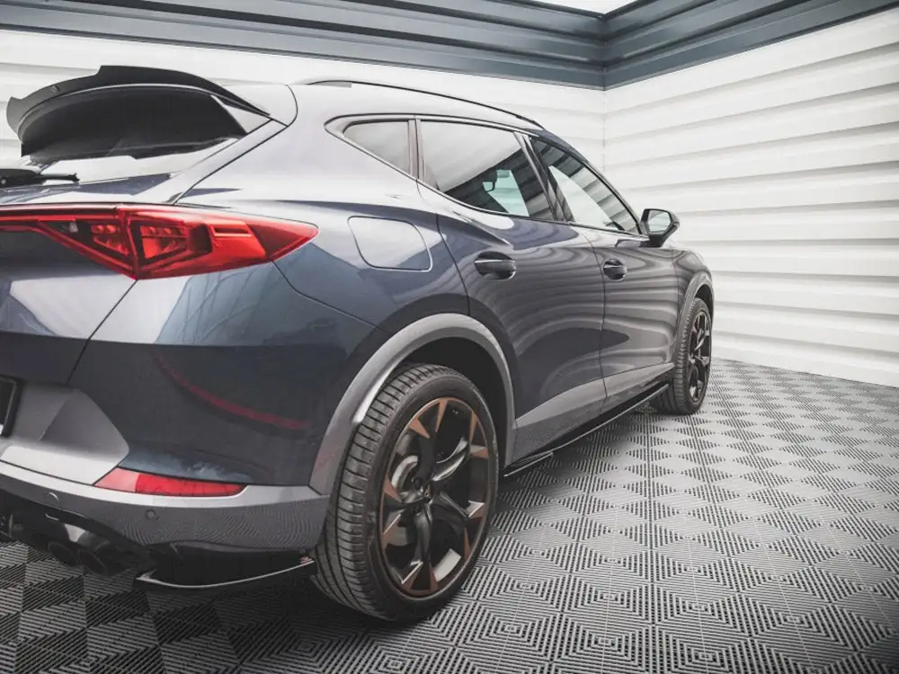 Cupra Formentor (2020-) Side Skirts Diffusers - Maxton Design 3 Cupra Formentor (2020-) Side Skirts Diffusers - Maxton Design - Image 3