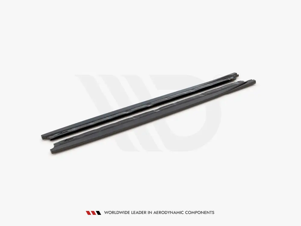 Cupra Formentor (2020-) Side Skirts Diffusers - Maxton Design 4 Cupra Formentor (2020-) Side Skirts Diffusers - Maxton Design - Image 4