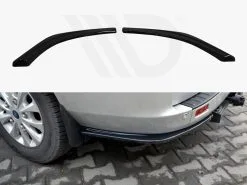 Ford Transit Custom MK 1 Facelift (2018-UP) Rear Side Splitters - Maxton Design