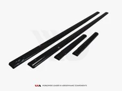 Ford Transit Custom MK 1 Facelift (2018-UP) Side Skirts Splitters - Maxton Design 11 Ford Transit Custom MK 1 Facelift (2018-UP) Side Skirts Splitters - Maxton Design -Headlights, Tail Lights & Body Electrical Parts 20211212200819 61b656b385f2c