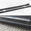 Ford S-max MK2 Facelift (2019-) Side Skirts Splitters - Maxton Design