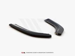 Ford S-max Vignale MK2 Facelift (2019-) Rear Side Splitters - Maxton Design -Headlights, Tail Lights & Body Electrical Parts 20211212201556 61b6587cb3f44