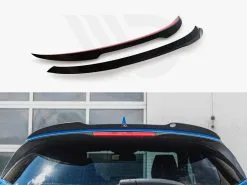 Ford PUMA Titanium (2019-UP) Spoiler CAP - Maxton Design