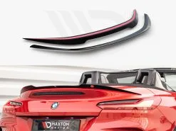 BMW Z4 M-pack G29 (2018-) Spoiler CAP - Maxton Design