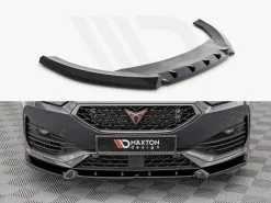 Cupra Leon (2020-) Front Splitter V.1 - Maxton Design