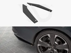 Cupra Leon ST (2020-) Street PRO Rear Side Splitters - Maxton Design